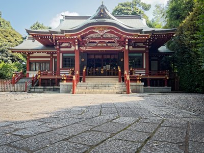 ⛩️ 무사시노 하치만궁 (무사시노하치만구) 이미지 3